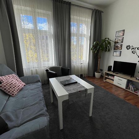 Le-Citywohnung-Ii ไลป์ซิก ภายนอก รูปภาพ