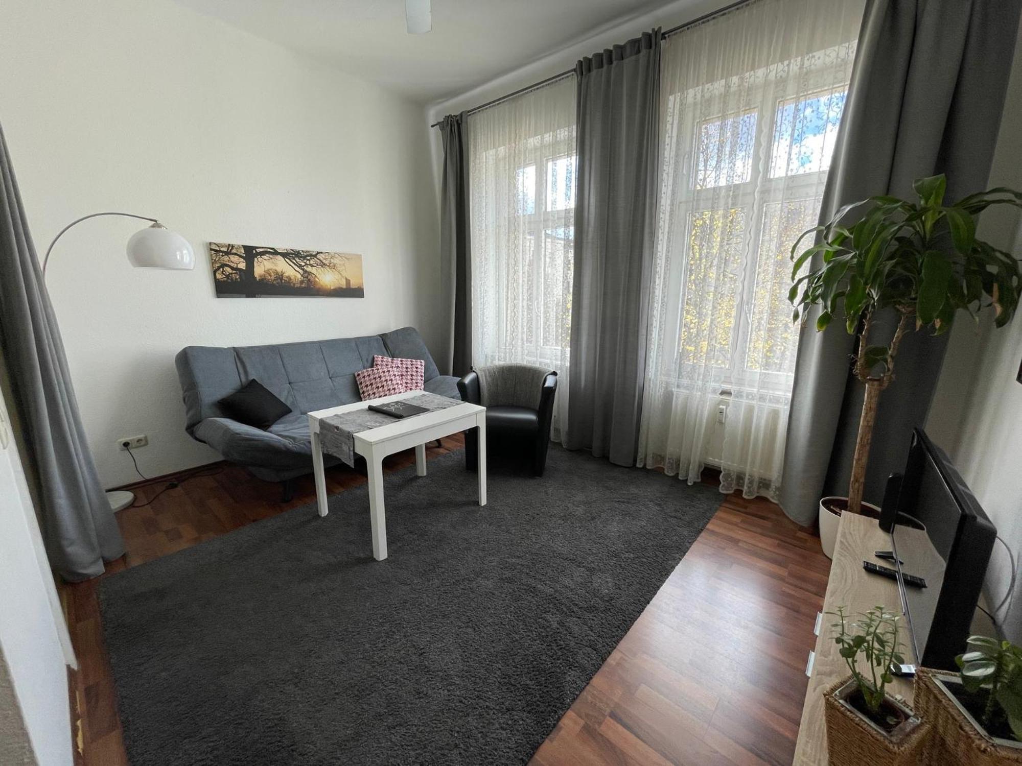Le-Citywohnung-Ii ไลป์ซิก ภายนอก รูปภาพ